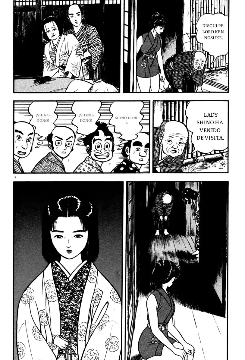 Azumi - Capítulo 109 - Página 12 - LectorTMOo