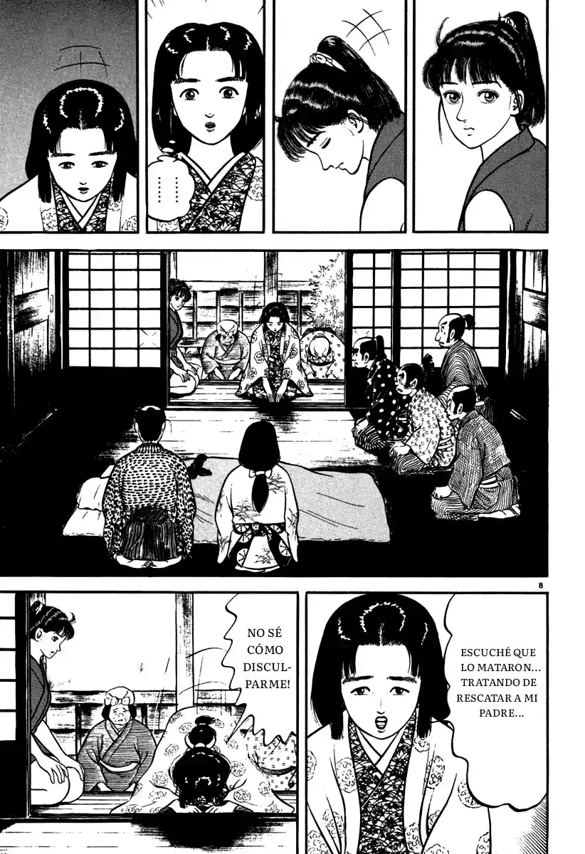 Azumi - Capítulo 109 - Página 13 - LectorTMOo