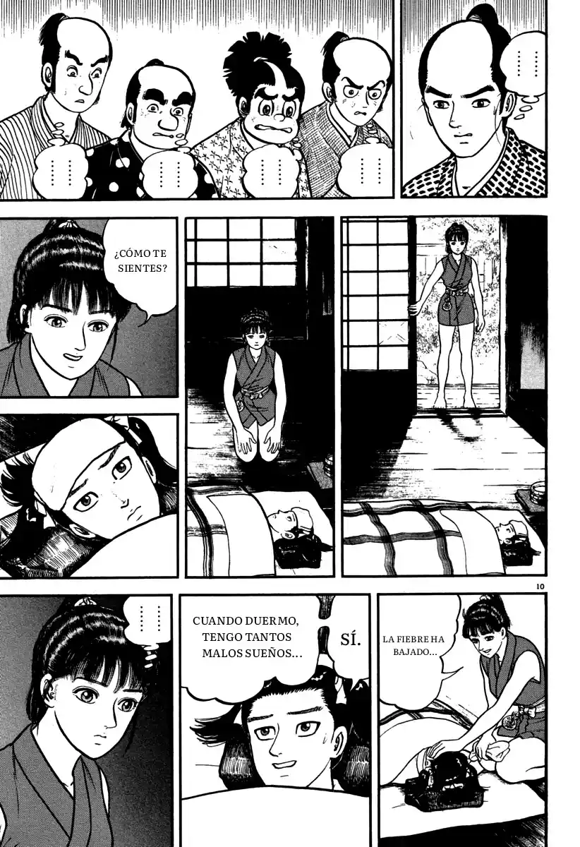 Azumi - Capítulo 109 - Página 15 - LectorTMOo