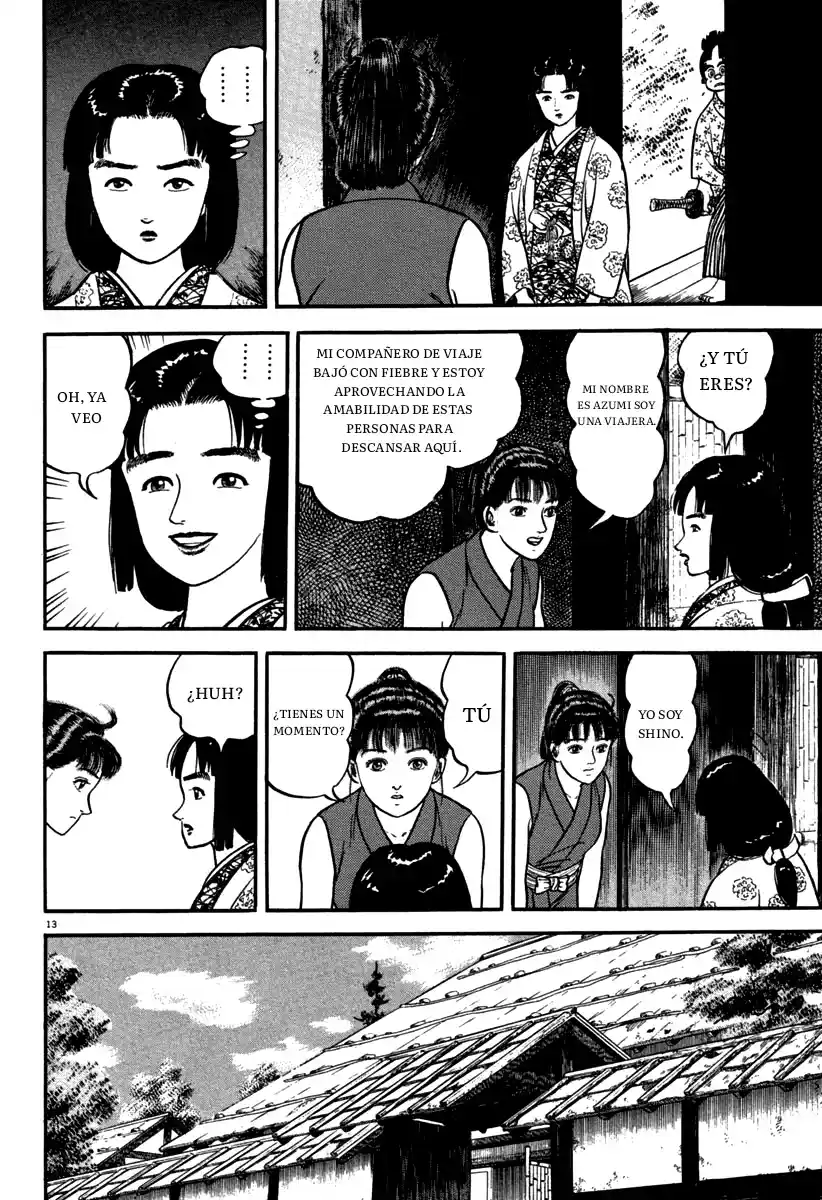 Azumi - Capítulo 109 - Página 18 - LectorTMOo