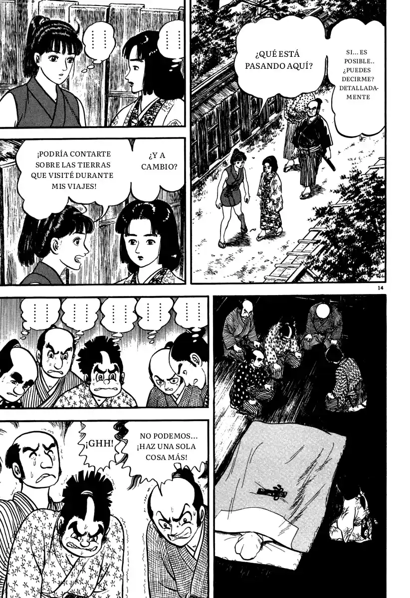 Azumi - Capítulo 109 - Página 19 - LectorTMOo