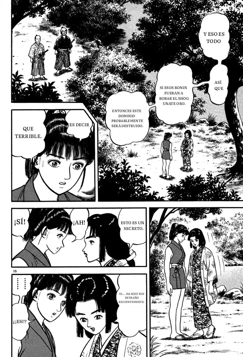 Azumi - Capítulo 109 - Página 20 - LectorTMOo