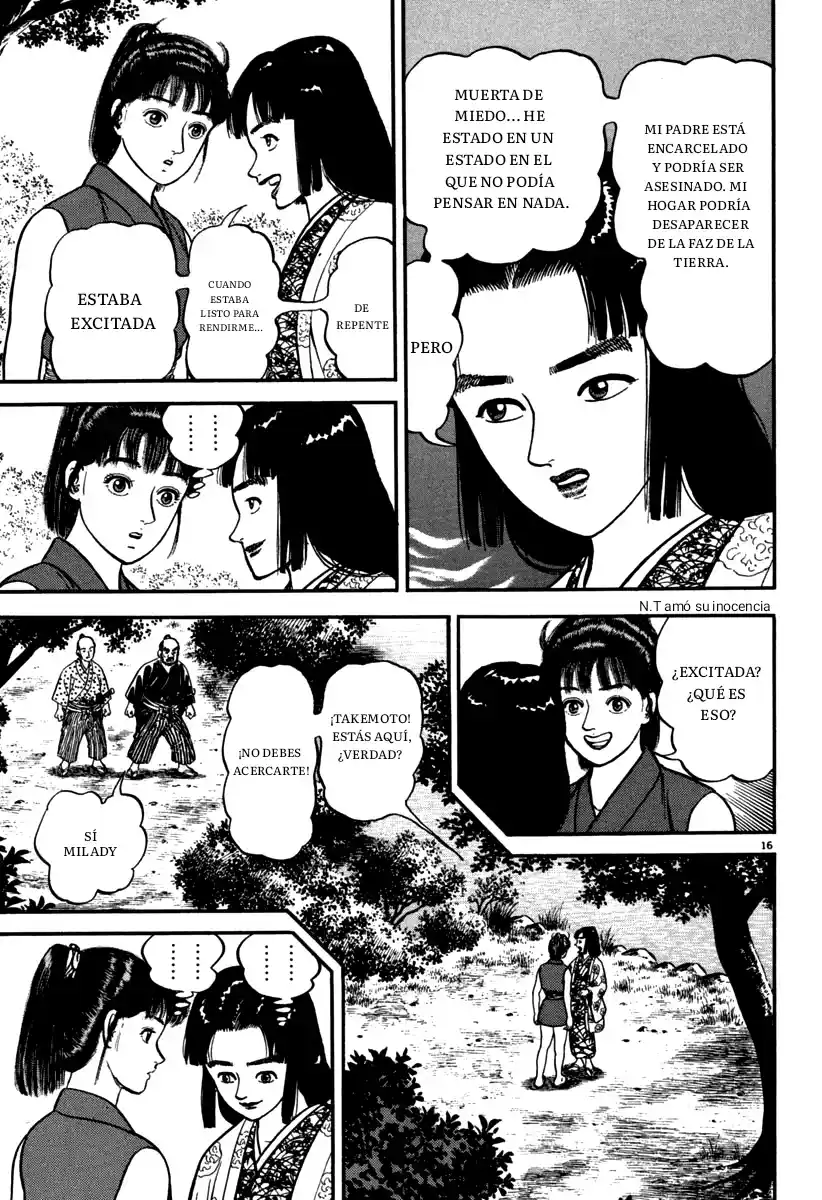 Azumi - Capítulo 109 - Página 21 - LectorTMOo