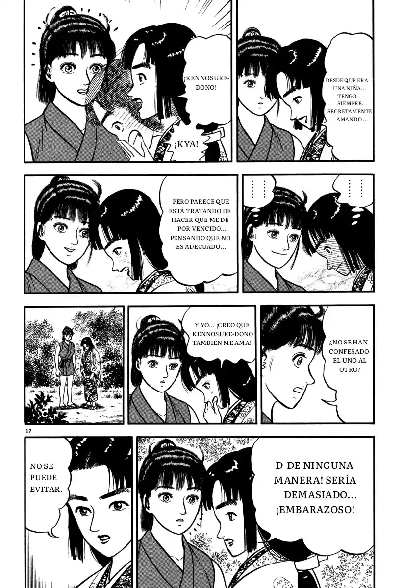 Azumi - Capítulo 109 - Página 22 - LectorTMOo