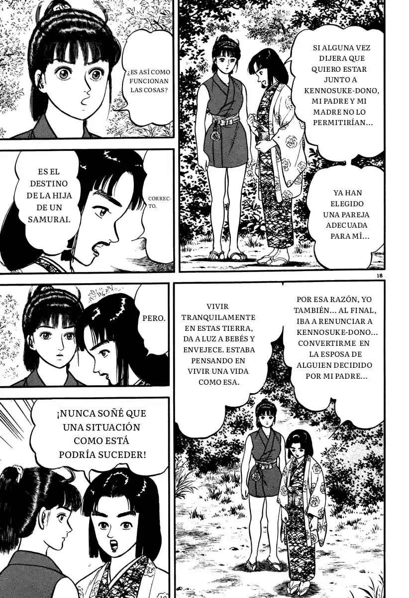 Azumi - Capítulo 109 - Página 23 - LectorTMOo