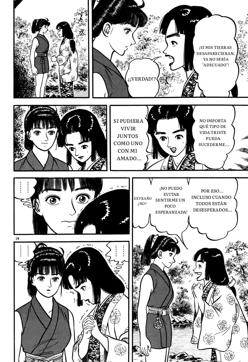 Azumi - Capítulo 109 - Página 24 - LectorTMOo