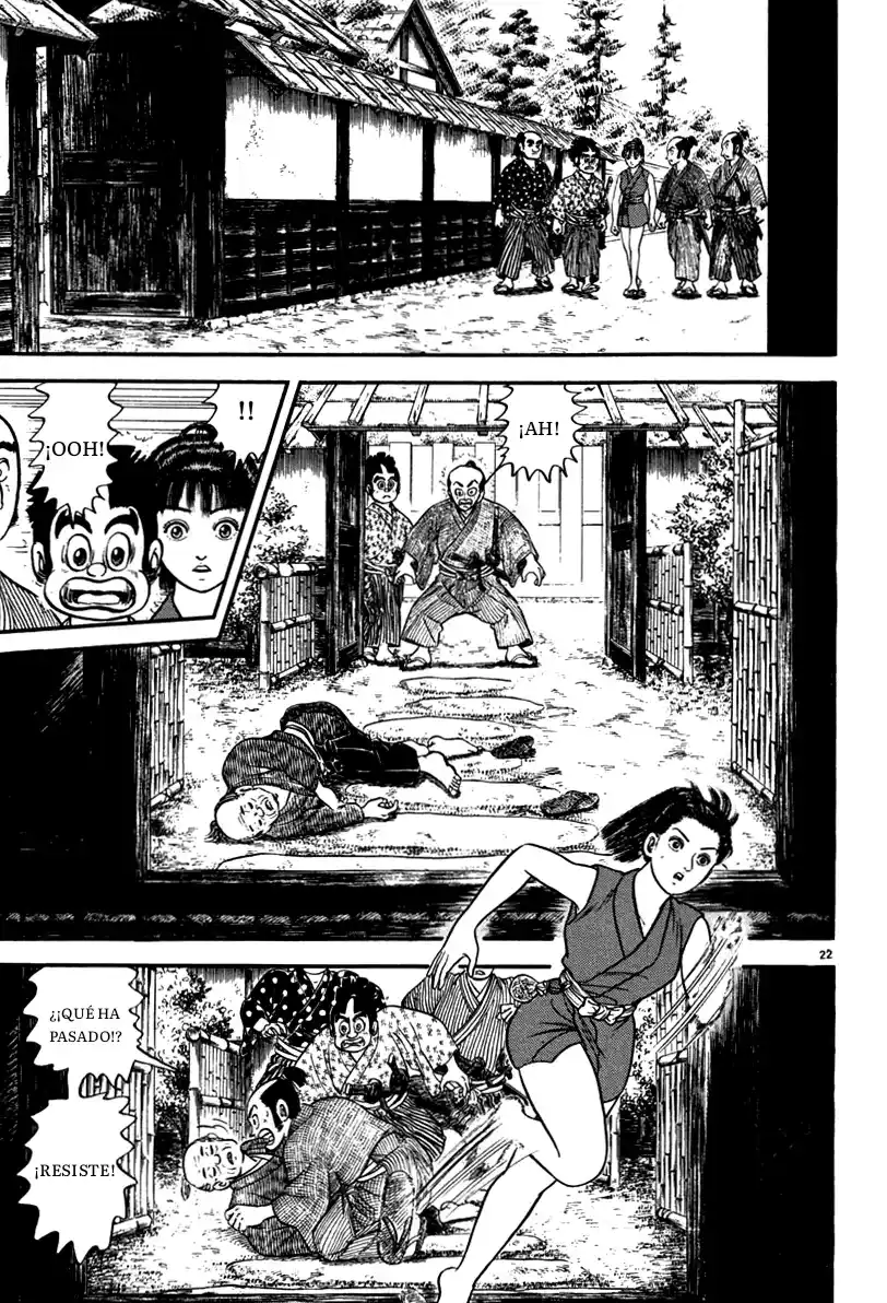 Azumi - Capítulo 109 - Página 27 - LectorTMOo