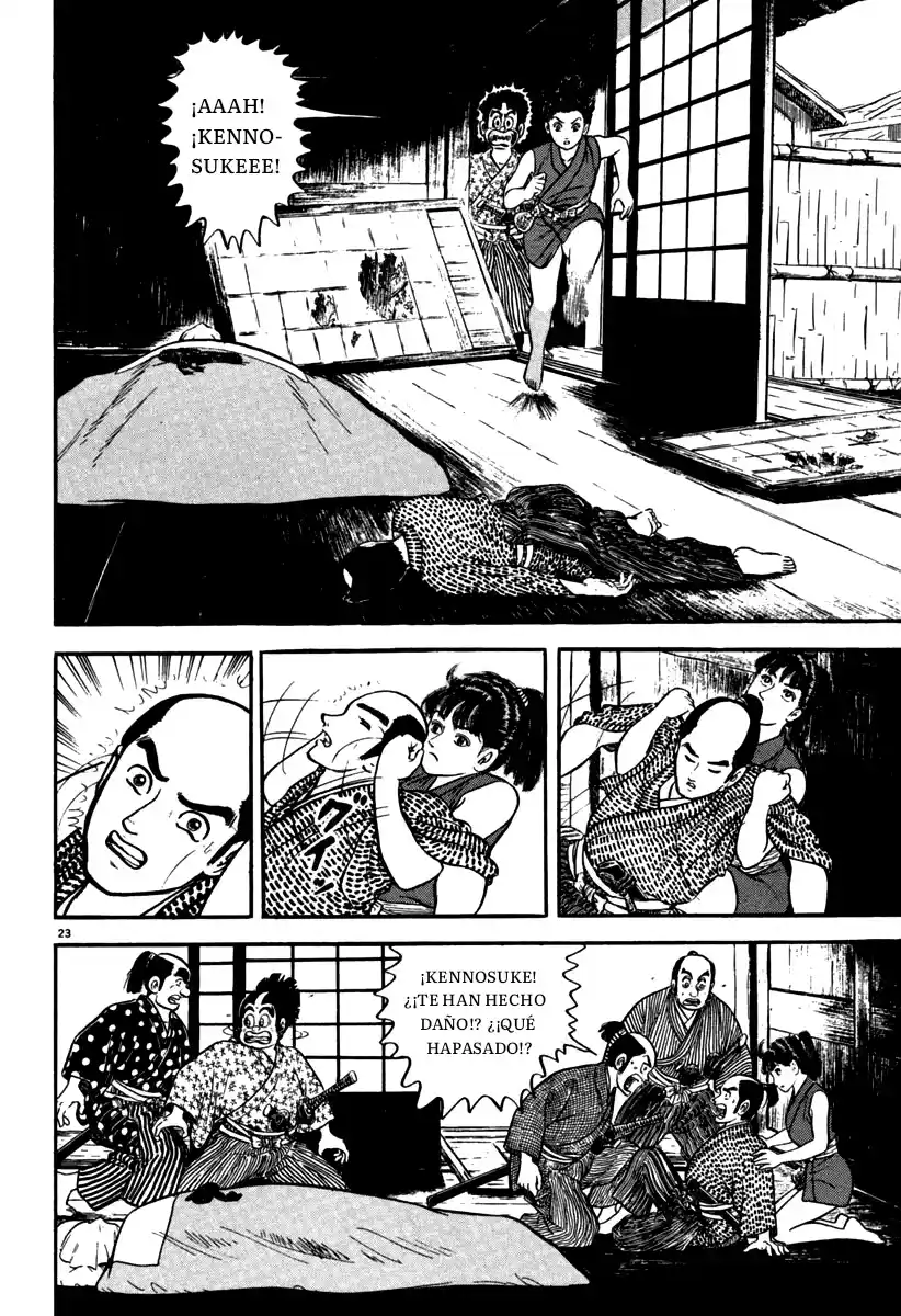 Azumi - Capítulo 109 - Página 28 - LectorTMOo