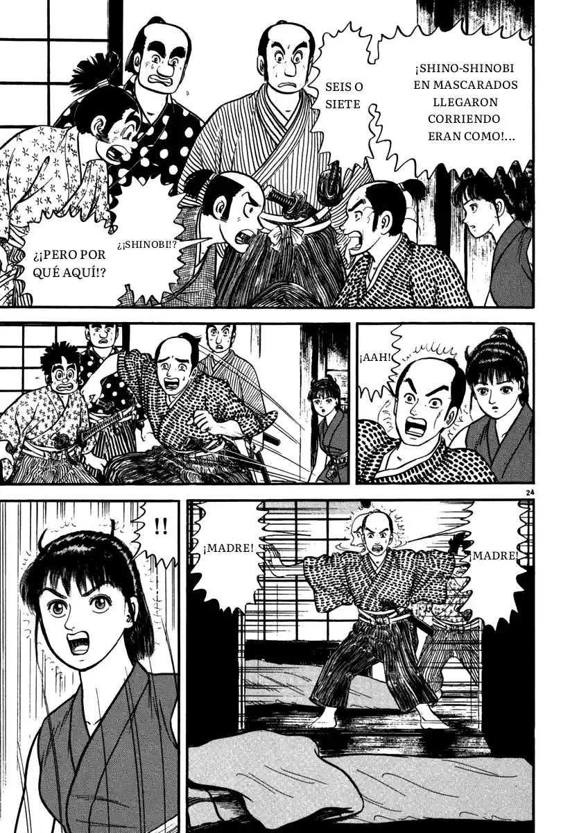 Azumi - Capítulo 109 - Página 29 - LectorTMOo