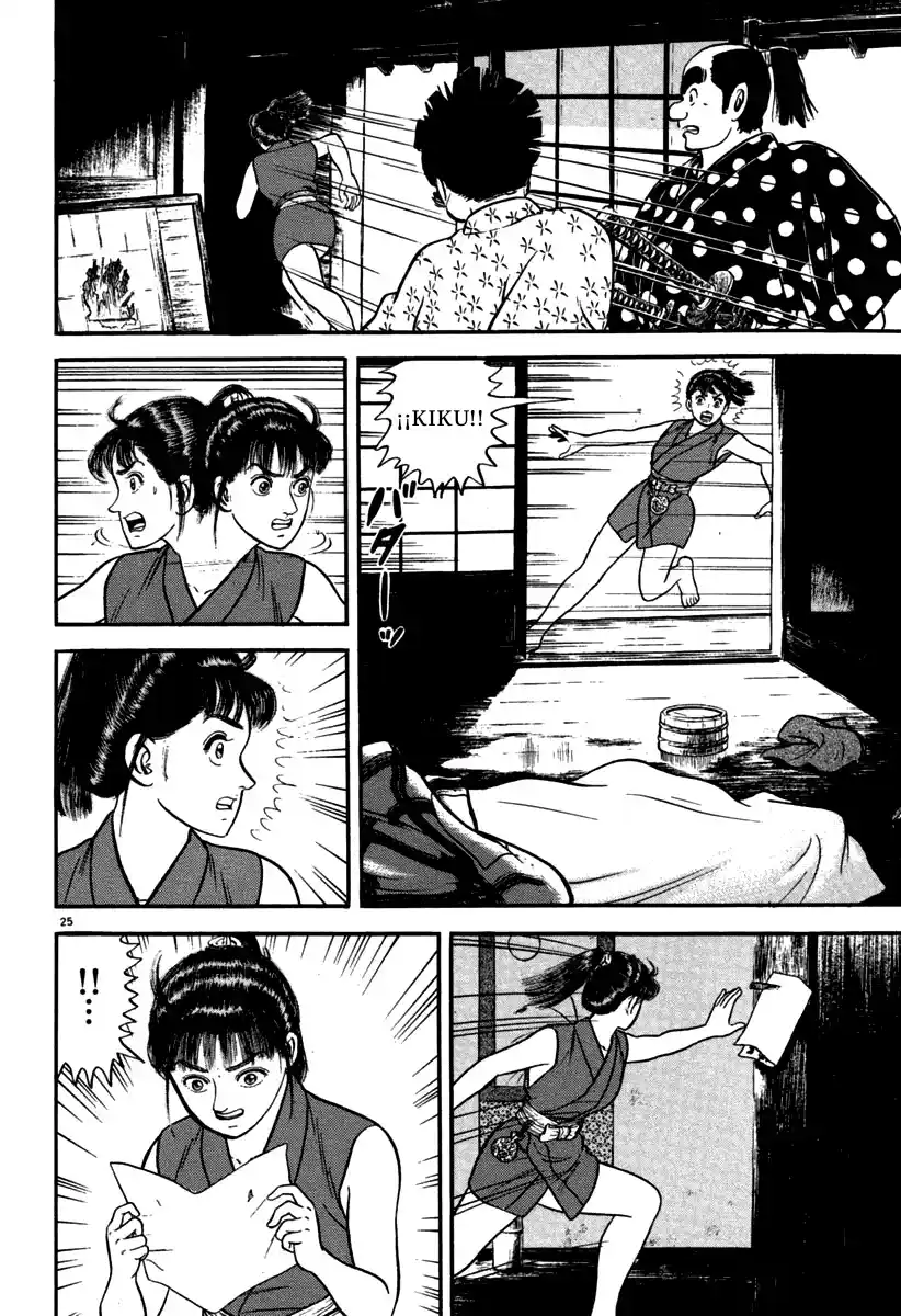 Azumi - Capítulo 109 - Página 30 - LectorTMOo