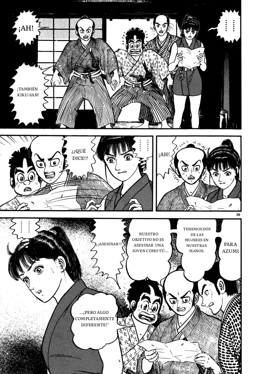 Azumi - Capítulo 109 - Página 31 - LectorTMOo