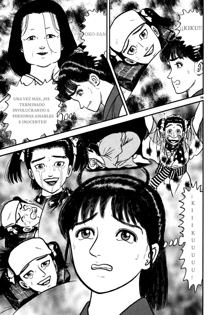 Azumi - Capítulo 109 - Página 33 - LectorTMOo