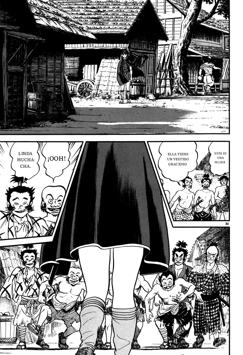 Azumi - Capítulo 109 - Página 35 - LectorTMOo