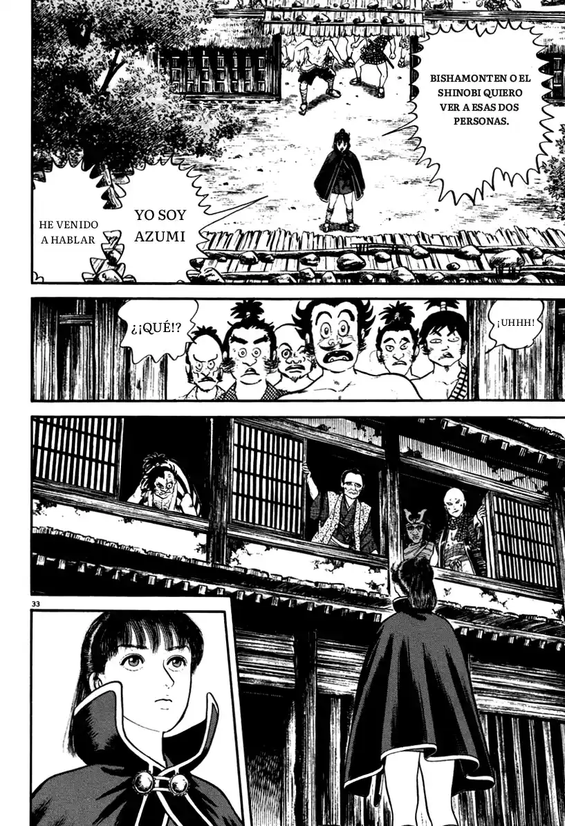 Azumi - Capítulo 109 - Página 38 - LectorTMOo