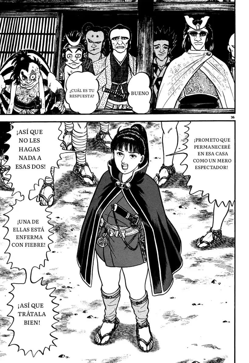 Azumi - Capítulo 109 - Página 41 - LectorTMOo