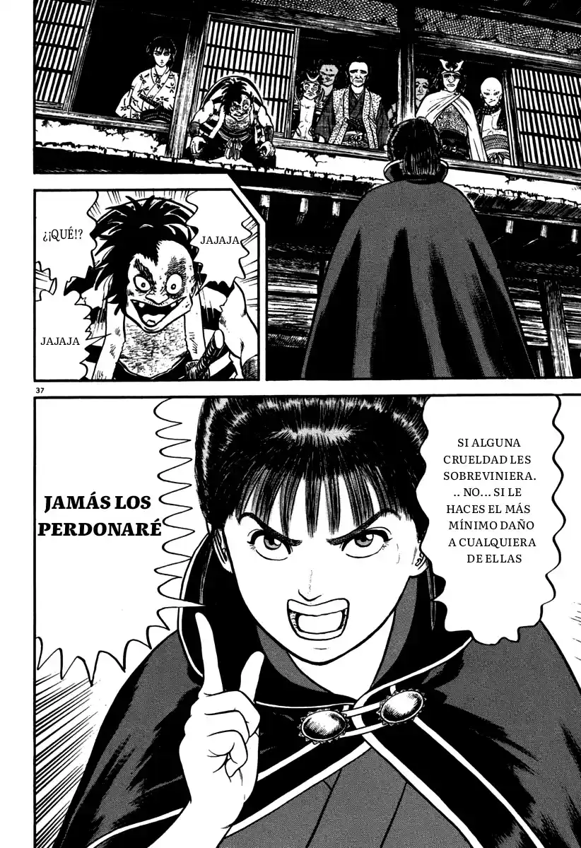 Azumi - Capítulo 109 - Página 42 - LectorTMOo