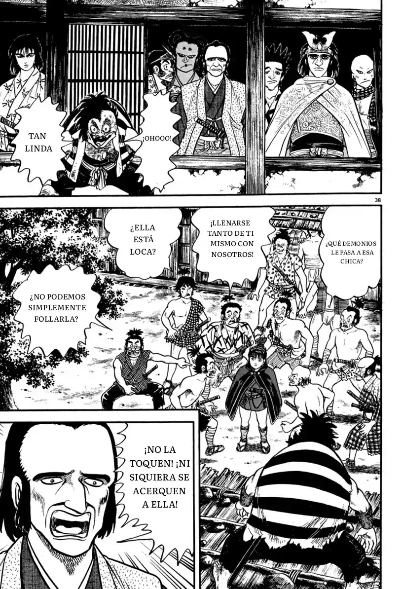 Azumi - Capítulo 109 - Página 43 - LectorTMOo