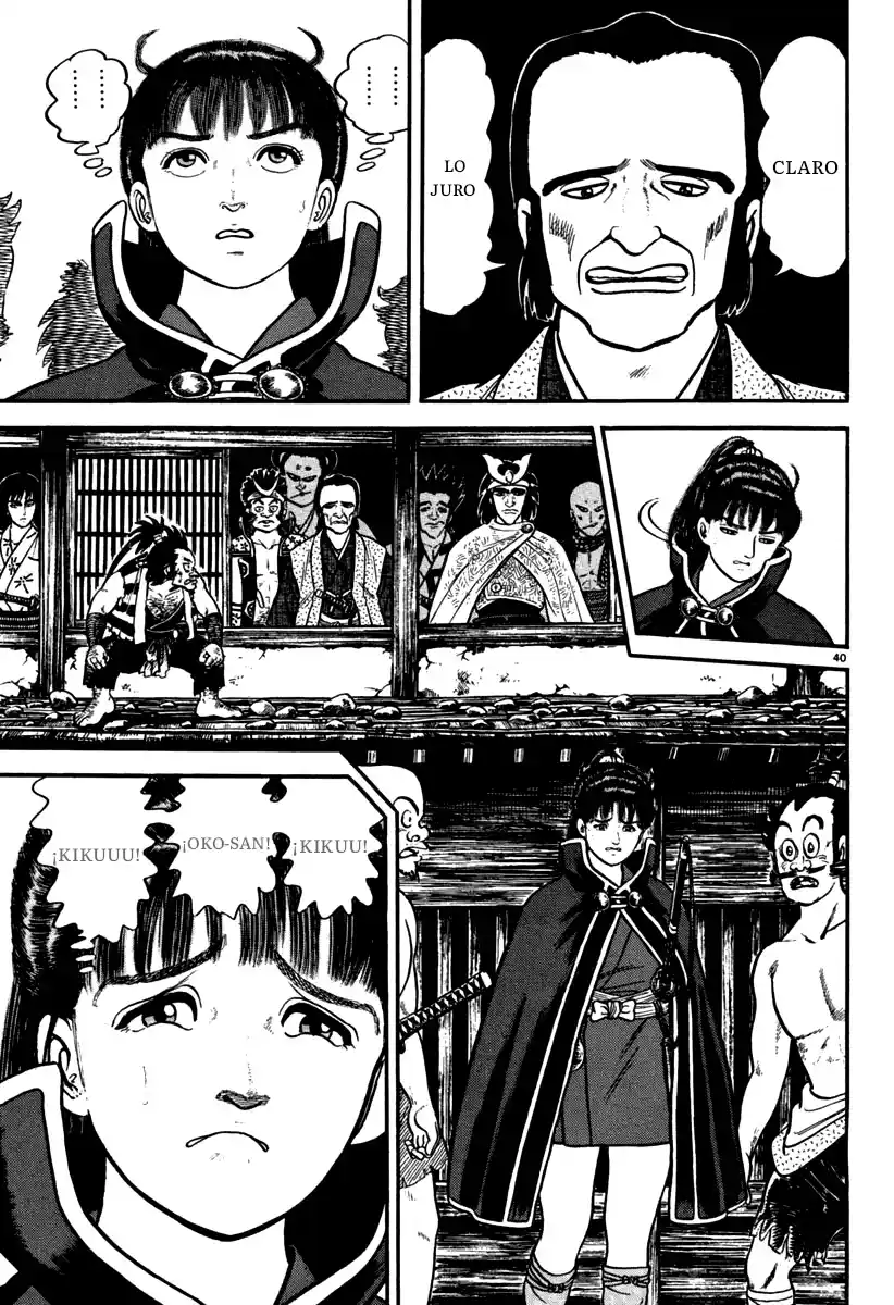 Azumi - Capítulo 109 - Página 45 - LectorTMOo