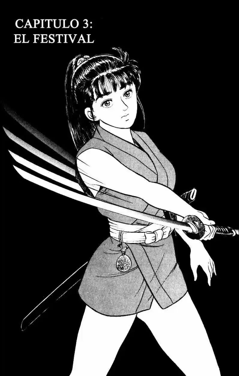 Azumi - Capítulo 11 - Página 1 - LectorTMOo