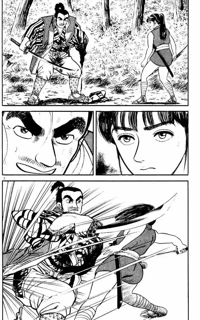 Azumi - Capítulo 11 - Página 2 - LectorTMOo