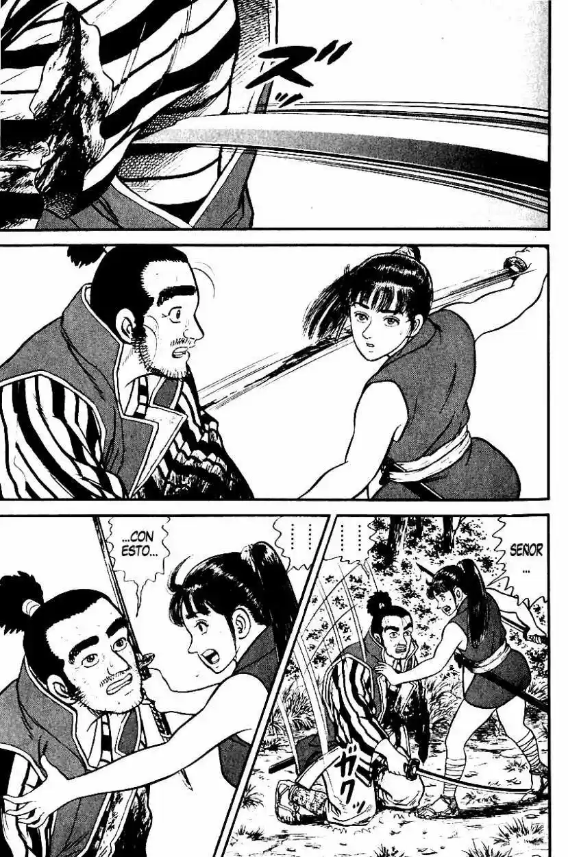 Azumi - Capítulo 11 - Página 3 - LectorTMOo