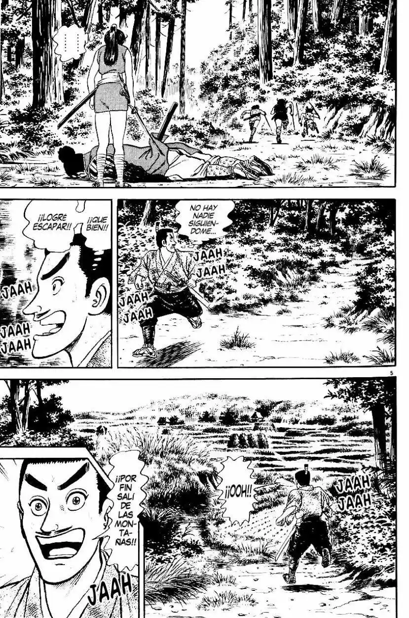 Azumi - Capítulo 11 - Página 5 - LectorTMOo