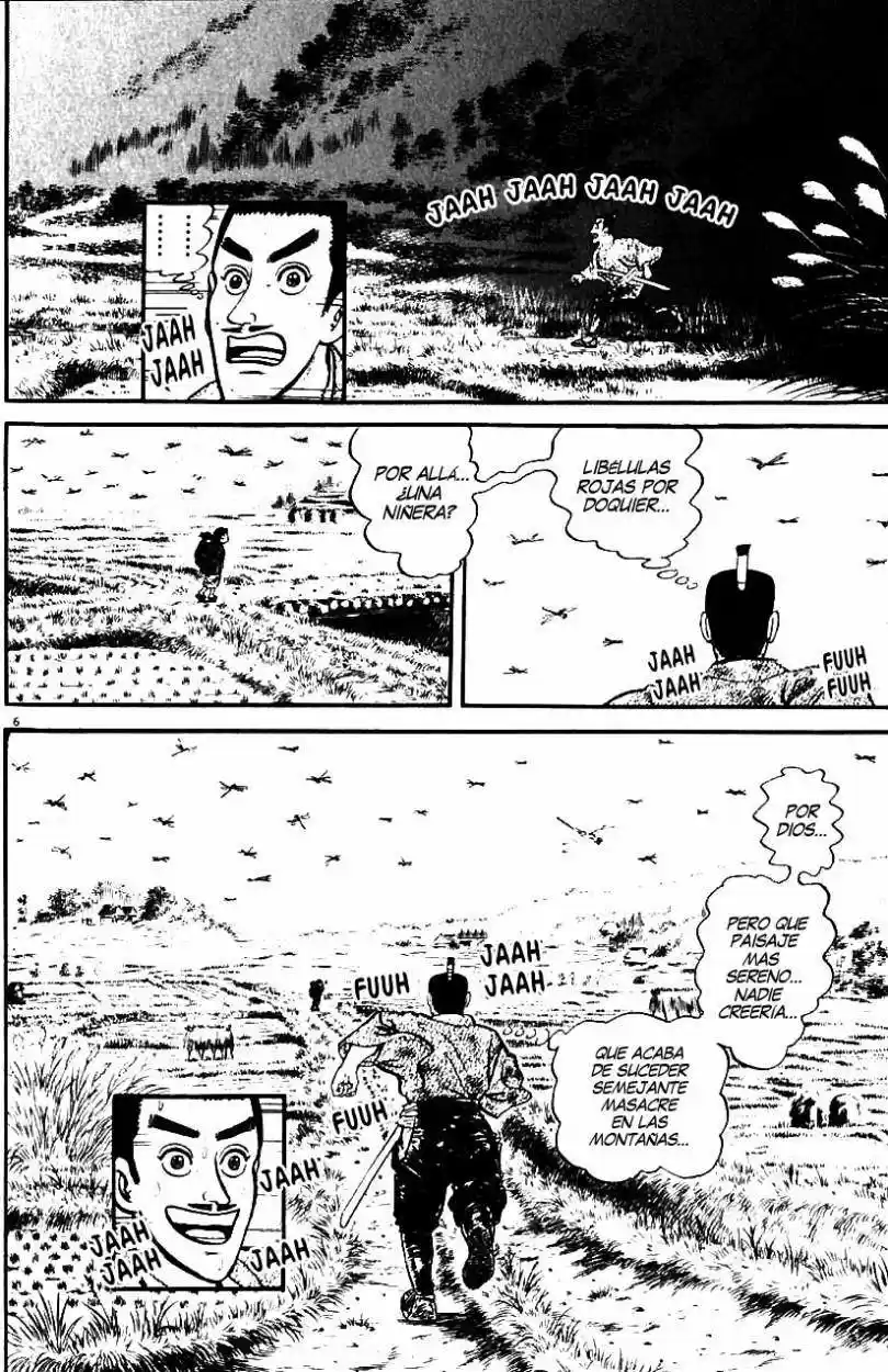 Azumi - Capítulo 11 - Página 6 - LectorTMOo