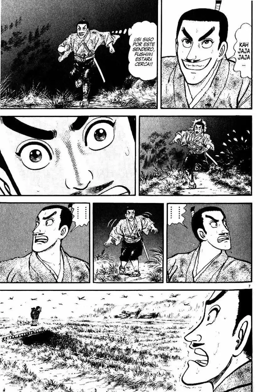Azumi - Capítulo 11 - Página 7 - LectorTMOo