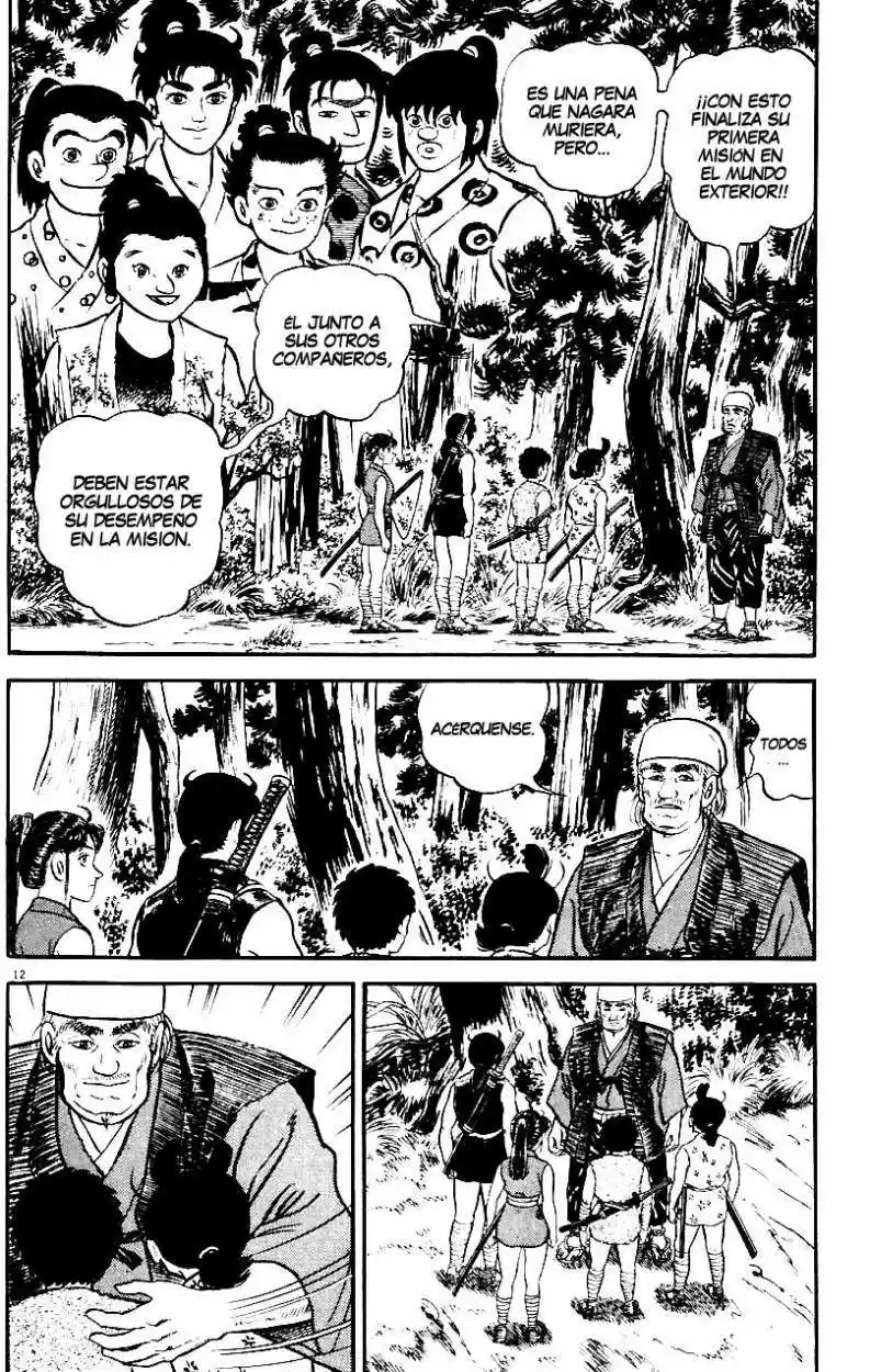 Azumi - Capítulo 11 - Página 12 - LectorTMOo