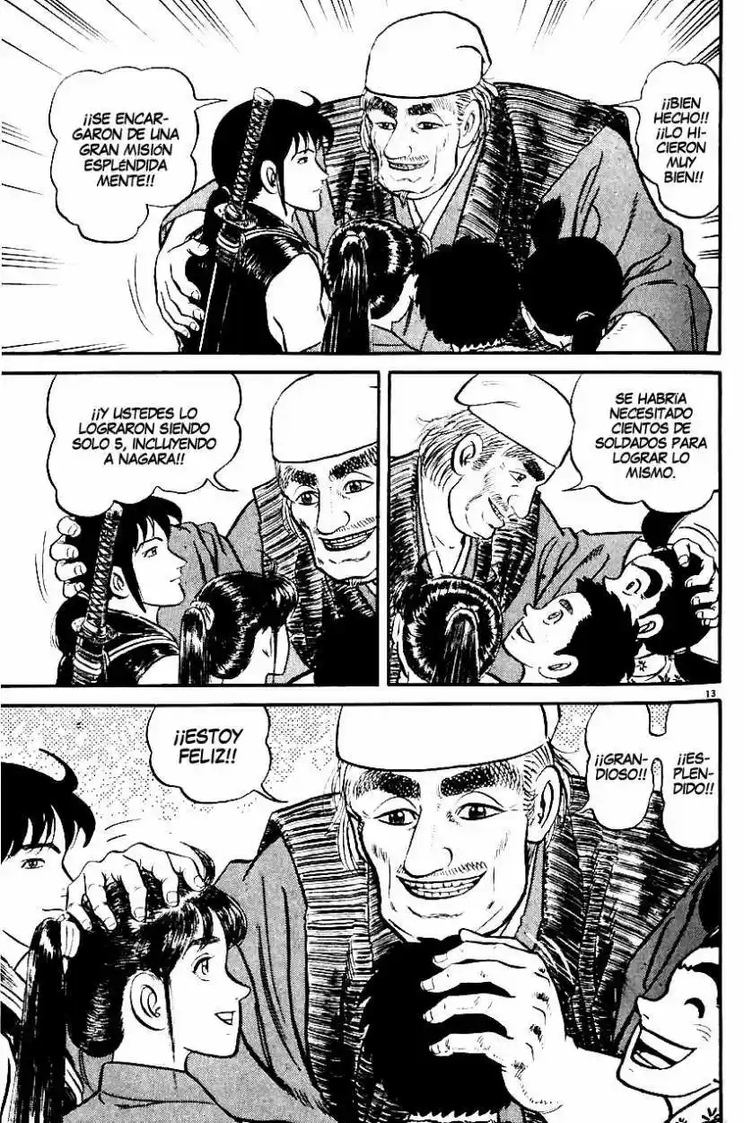 Azumi - Capítulo 11 - Página 13 - LectorTMOo