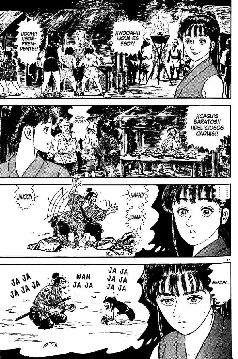 Azumi - Capítulo 11 - Página 17 - LectorTMOo