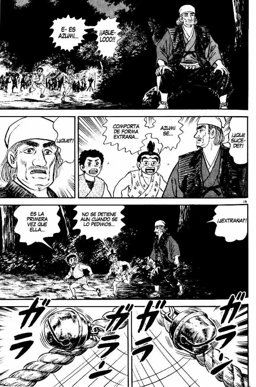 Azumi - Capítulo 11 - Página 19 - LectorTMOo