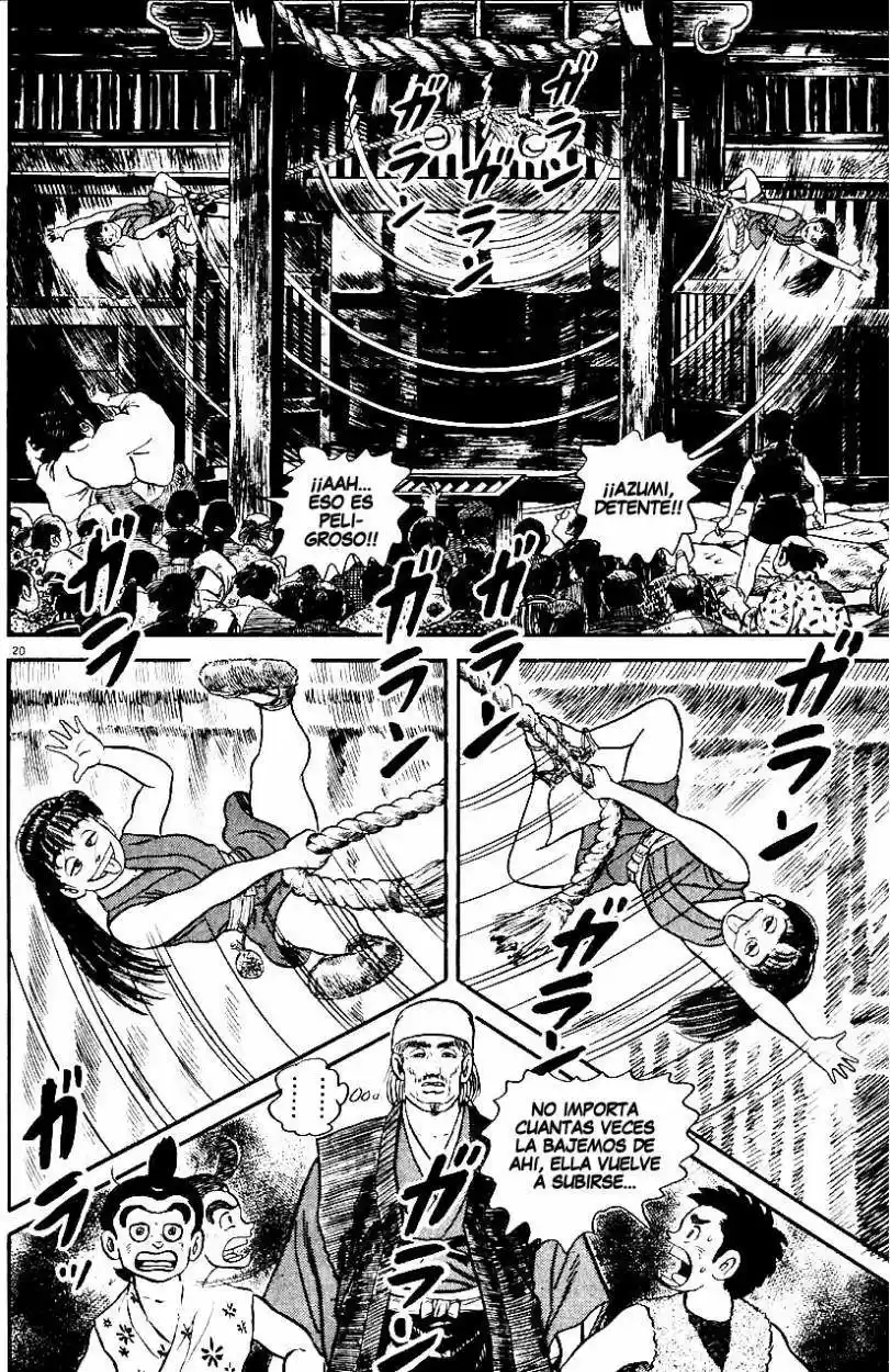Azumi - Capítulo 11 - Página 20 - LectorTMOo