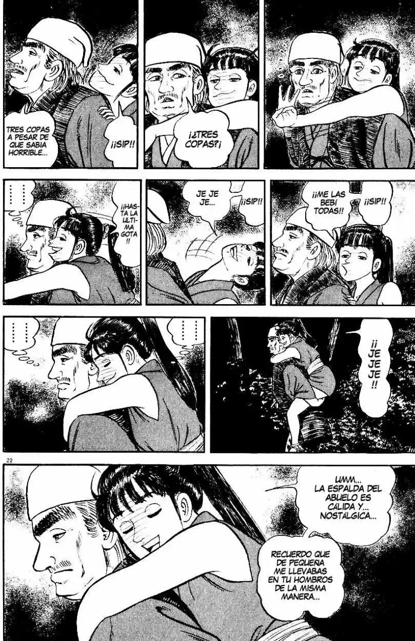 Azumi - Capítulo 11 - Página 22 - LectorTMOo