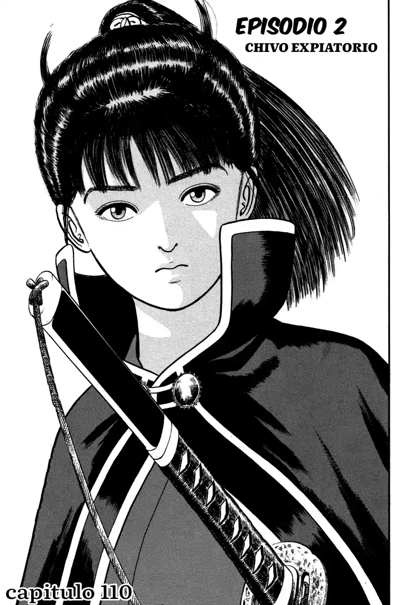 Azumi - Capítulo 110 - Página 2 - LectorTMOo