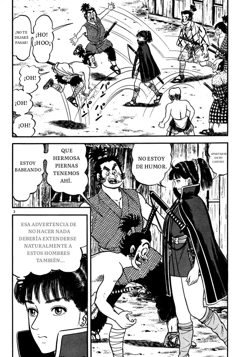 Azumi - Capítulo 110 - Página 3 - LectorTMOo