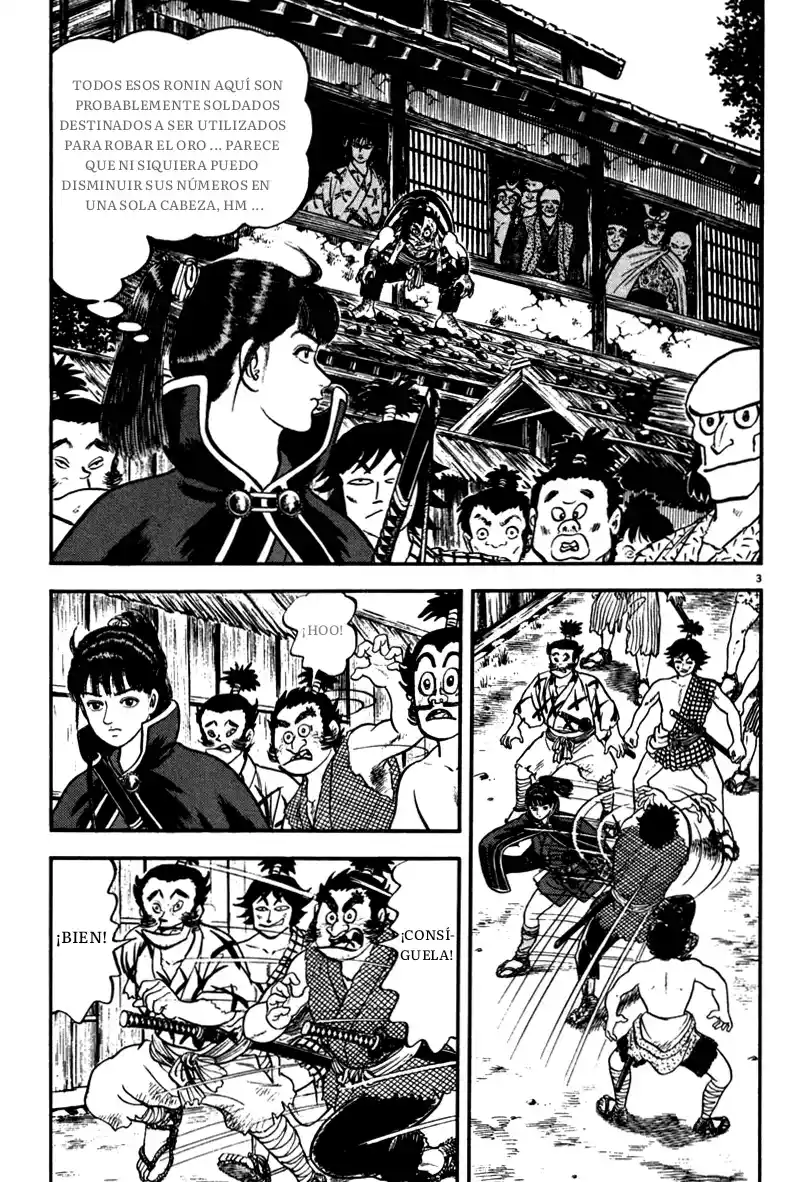 Azumi - Capítulo 110 - Página 4 - LectorTMOo