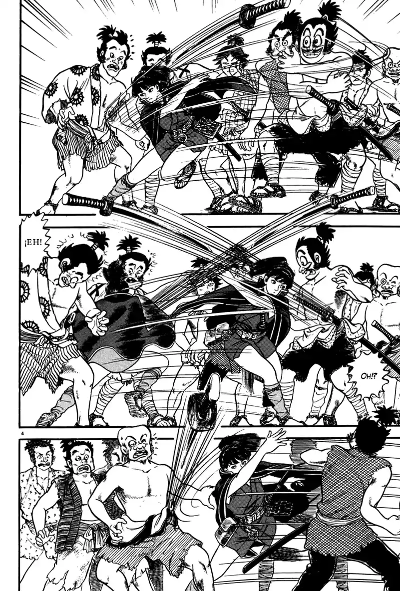 Azumi - Capítulo 110 - Página 5 - LectorTMOo