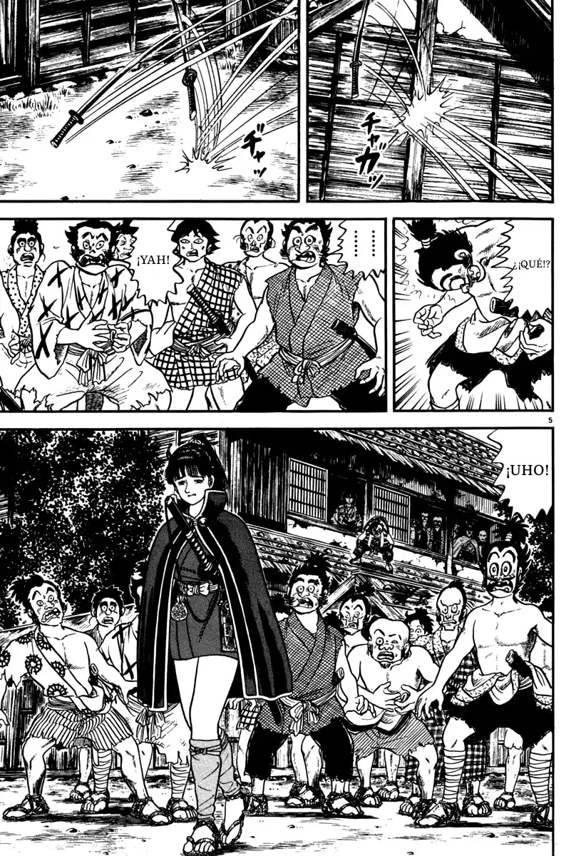Azumi - Capítulo 110 - Página 6 - LectorTMOo