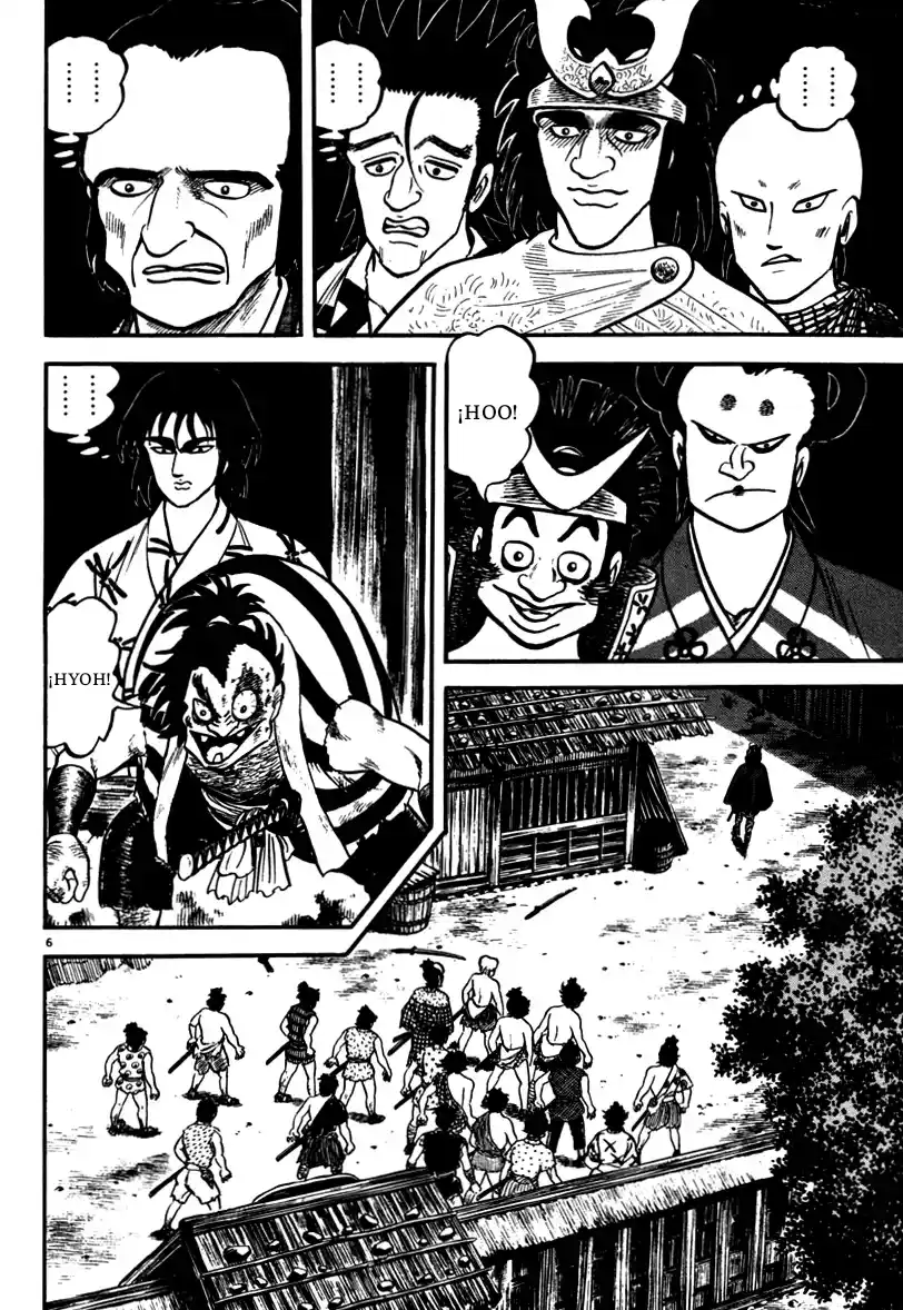 Azumi - Capítulo 110 - Página 7 - LectorTMOo