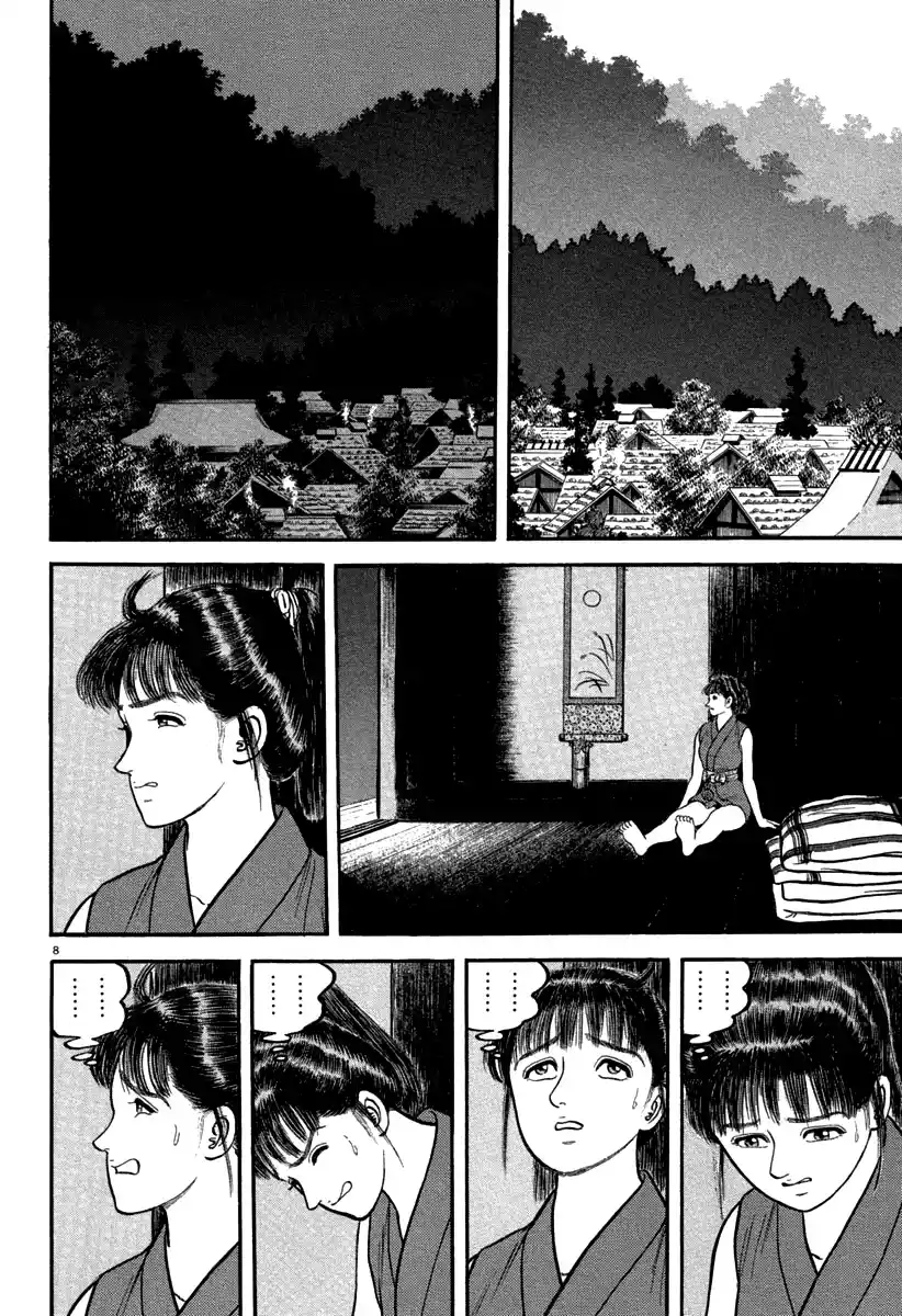 Azumi - Capítulo 110 - Página 9 - LectorTMOo