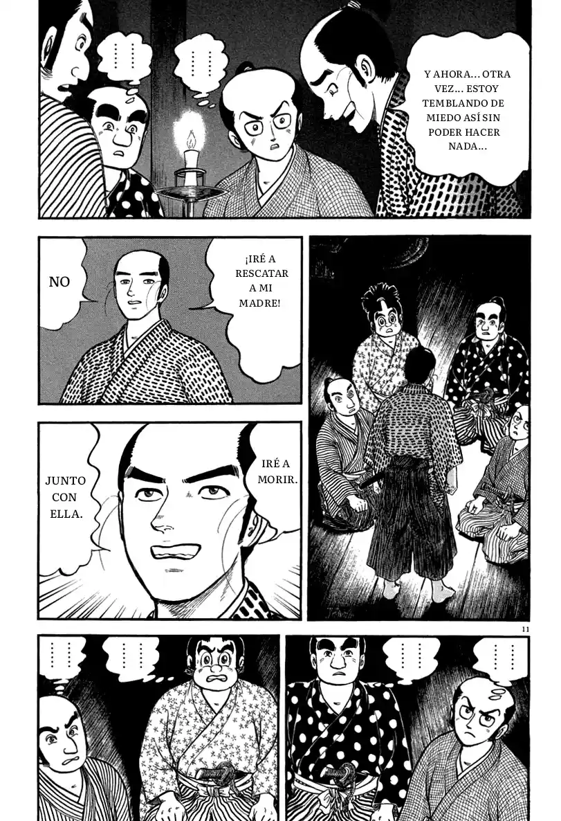 Azumi - Capítulo 110 - Página 12 - LectorTMOo