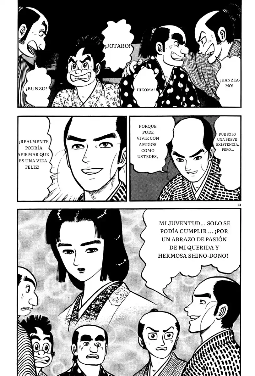 Azumi - Capítulo 110 - Página 14 - LectorTMOo