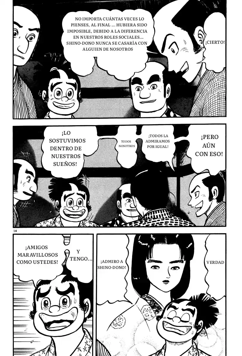 Azumi - Capítulo 110 - Página 15 - LectorTMOo