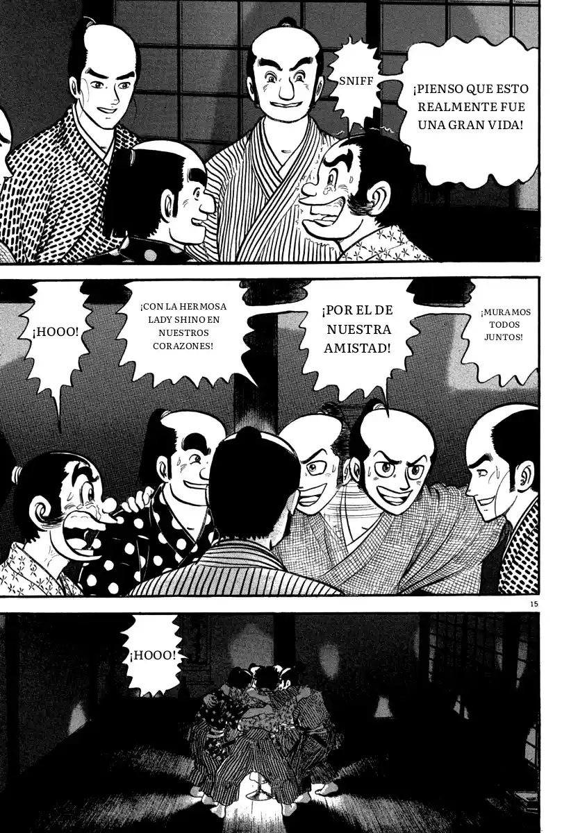 Azumi - Capítulo 110 - Página 16 - LectorTMOo