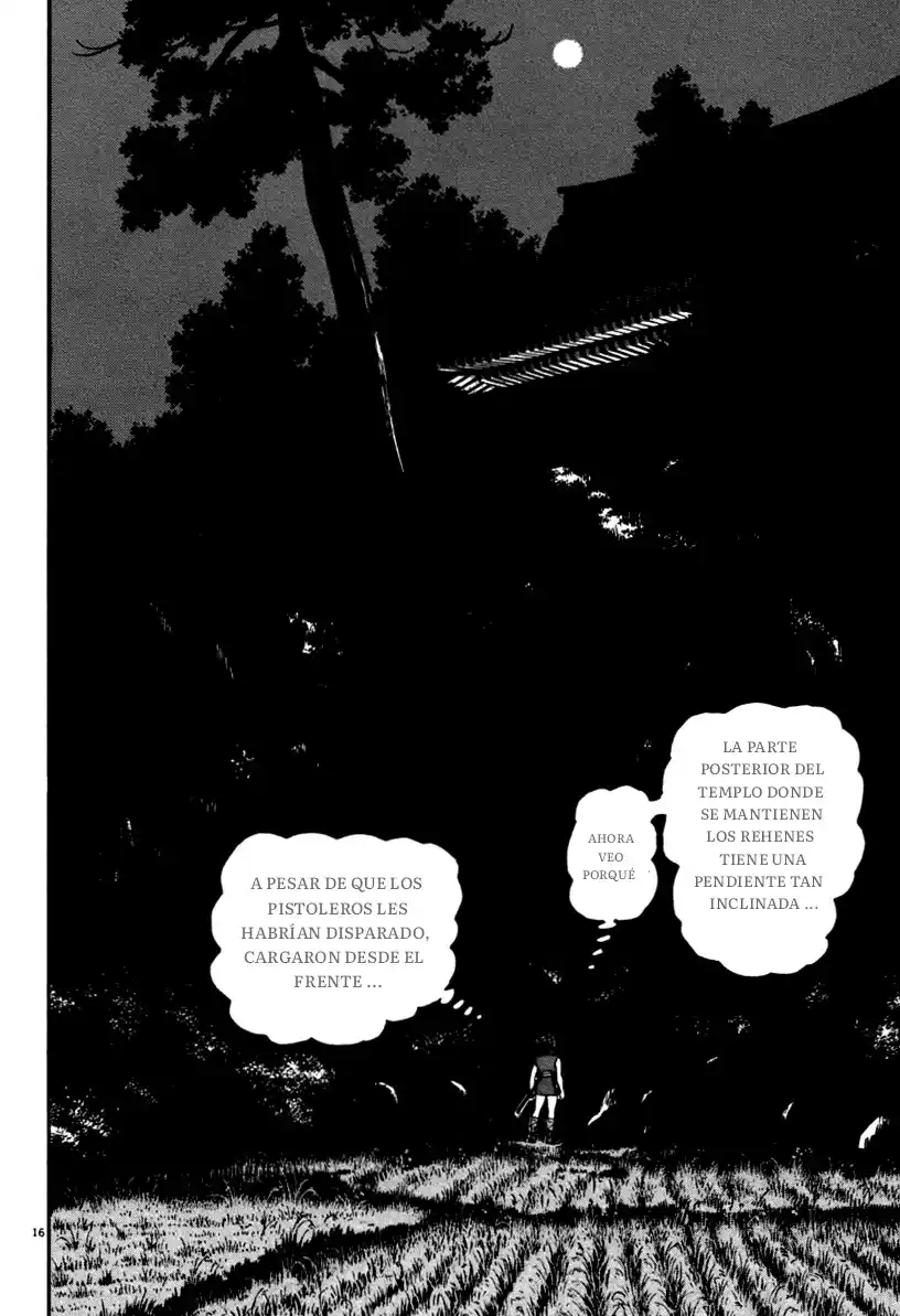 Azumi - Capítulo 110 - Página 17 - LectorTMOo