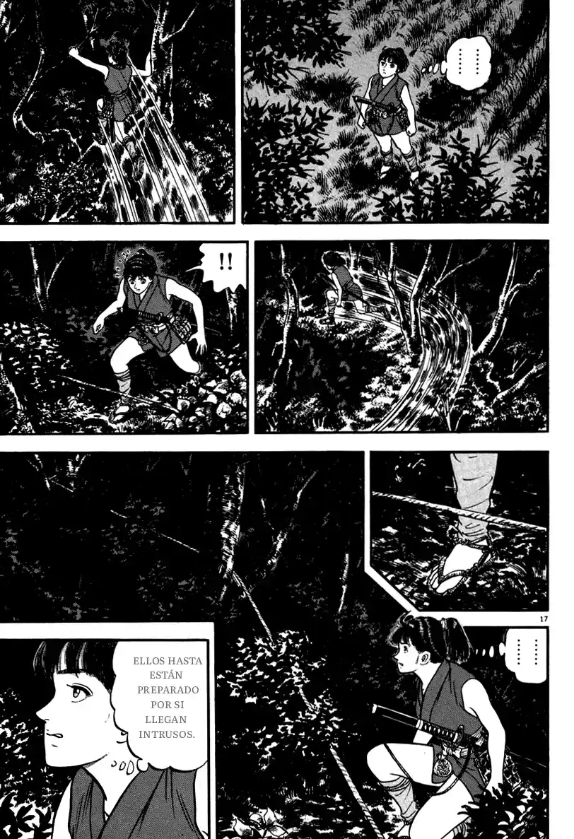 Azumi - Capítulo 110 - Página 18 - LectorTMOo