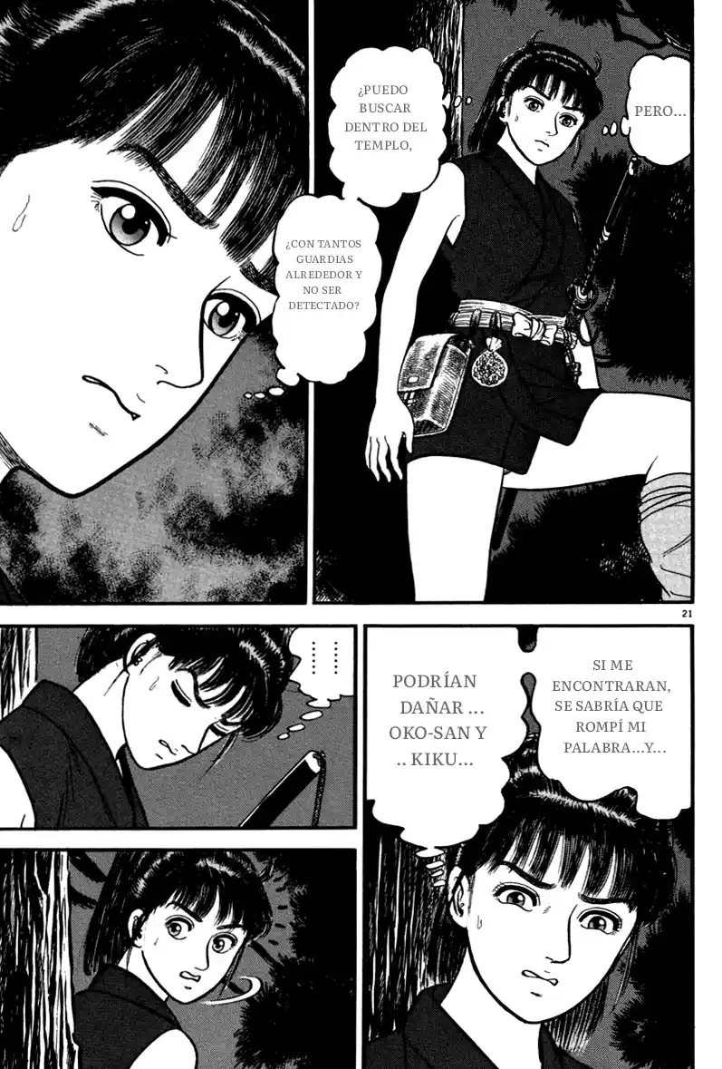 Azumi - Capítulo 110 - Página 22 - LectorTMOo