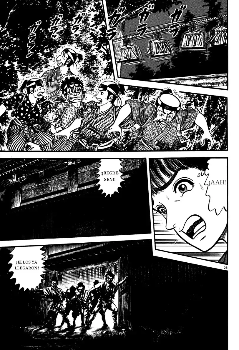 Azumi - Capítulo 110 - Página 24 - LectorTMOo