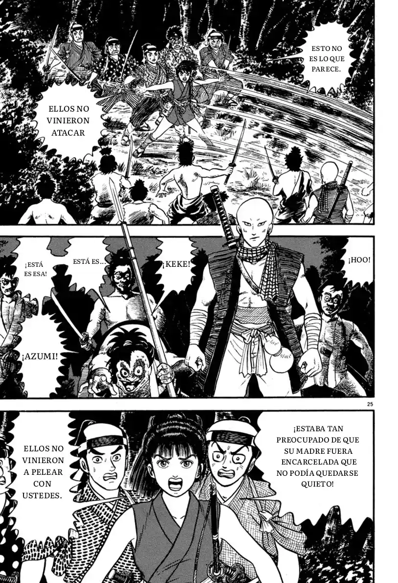 Azumi - Capítulo 110 - Página 26 - LectorTMOo